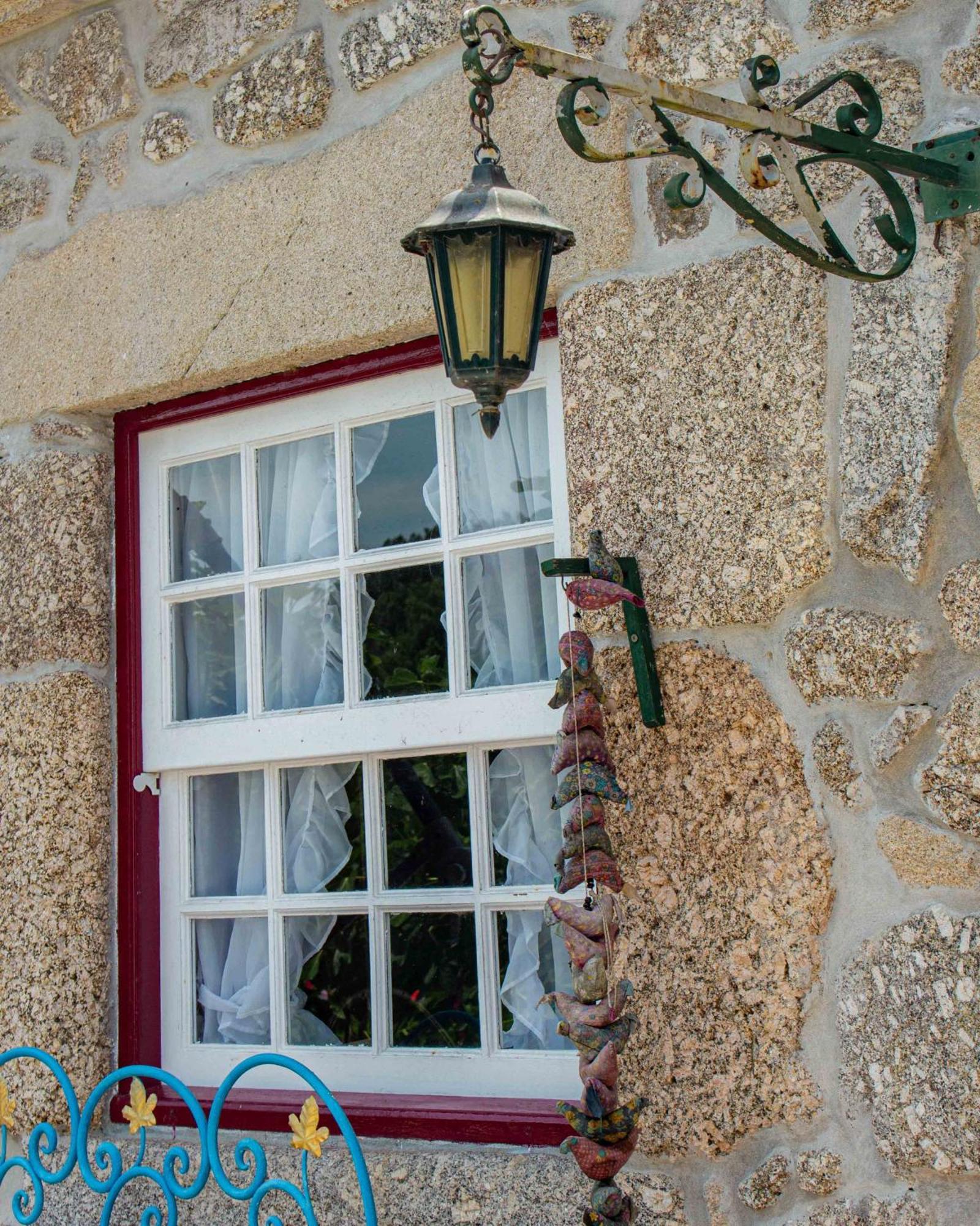 Casa Das Fontes Понти-да-Барка Экстерьер фото